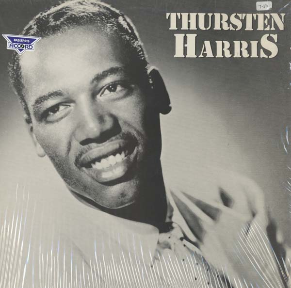 Albumcover Thurston Harris - Thurston Harris
