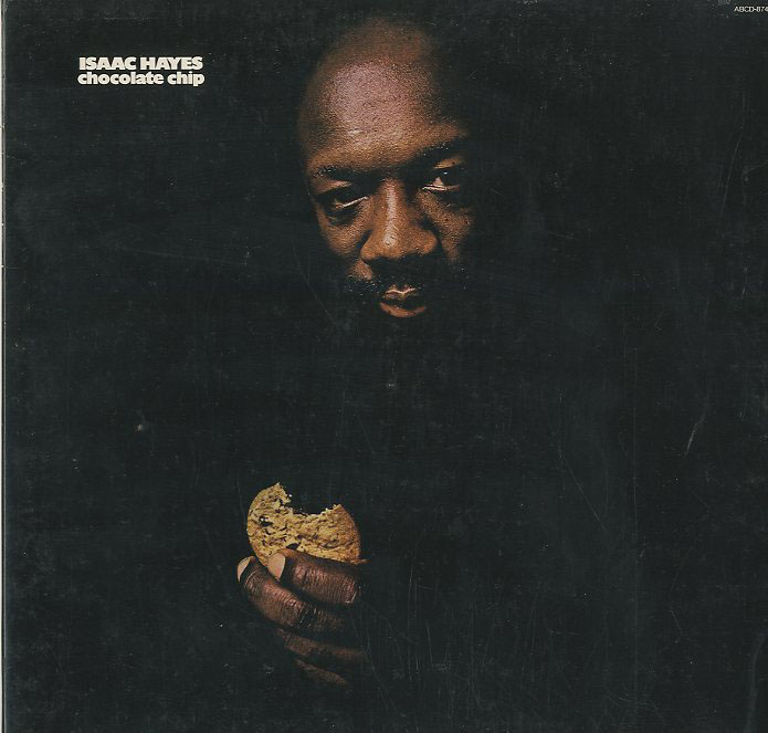 Albumcover Isaac Hayes - Chocolate Chip