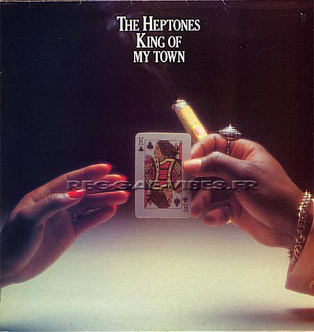 Albumcover The Heptones - King Of My Town