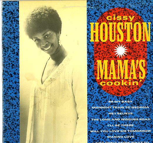 Albumcover Cissy Houston - Mama´s Cookin