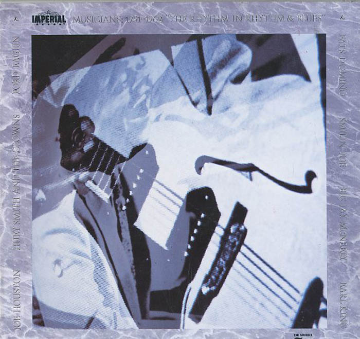Albumcover Imperial Sampler - The Rhythm in Rhythm & Blues - Imperial Musicians 1951 - 1962