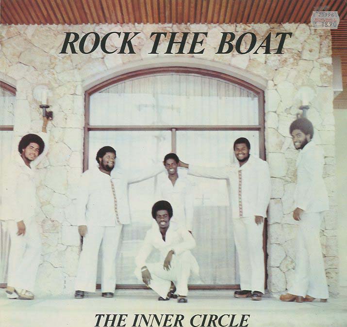 Albumcover Inner Circle - Rock The Boat