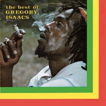 Albumcover Gregory Isaacs - The Best of Gregory Isaacs