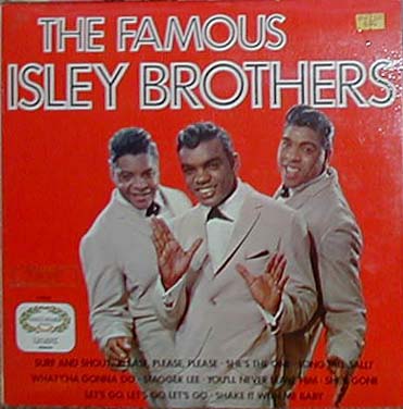 Albumcover The Isley Brothers - The Famous Isley Brothers