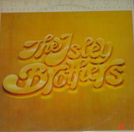 Albumcover The Isley Brothers - Forever Gold -  A Collection Of Their Graetest Hits