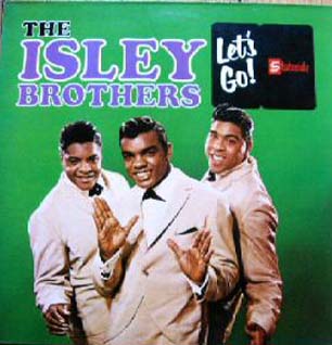 Albumcover The Isley Brothers - Let´s Go