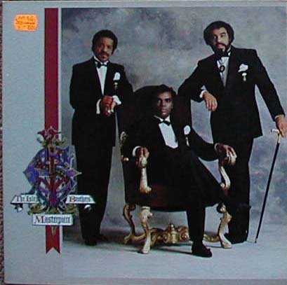 Albumcover The Isley Brothers - Masterpiece