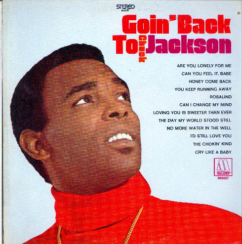 Albumcover Chuck Jackson - Goin Back to Chuck Jackson