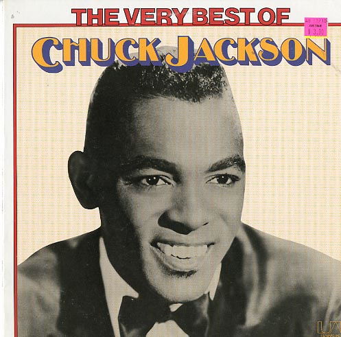 Albumcover Chuck Jackson - The Very Best Of chuck Jackson