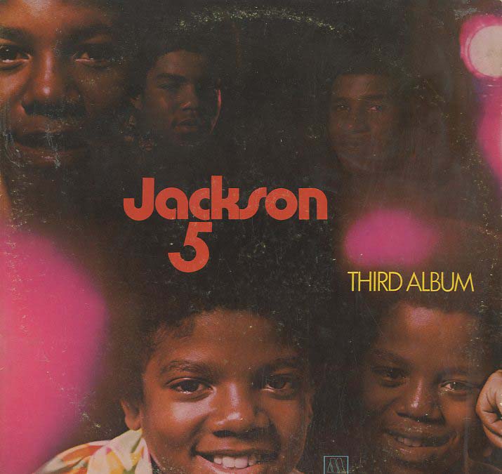 Albumcover The Jackson Five - Third Album