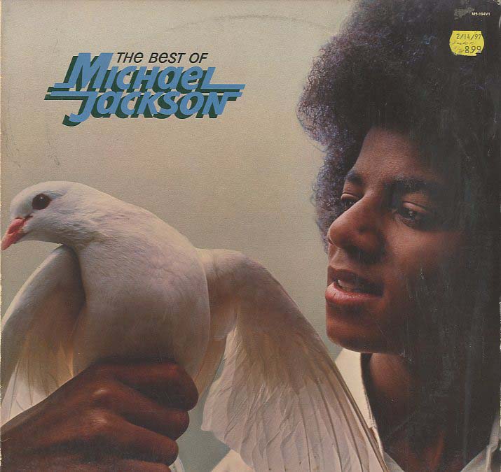 Albumcover Michael Jackson - The Best of Michael Jackson