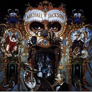 Albumcover Michael Jackson - Dangerous (DLP)