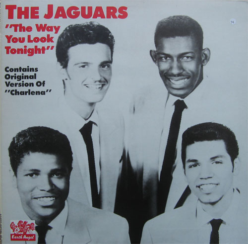 Albumcover The Jaguars - The Way You Look Tonight