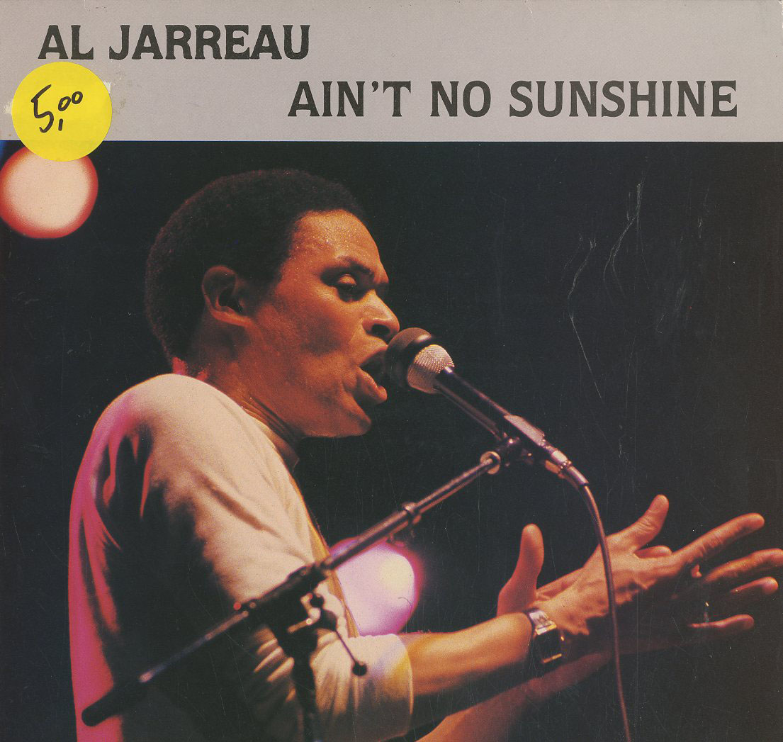Albumcover Al Jarreau - Ain´t No Sunshine