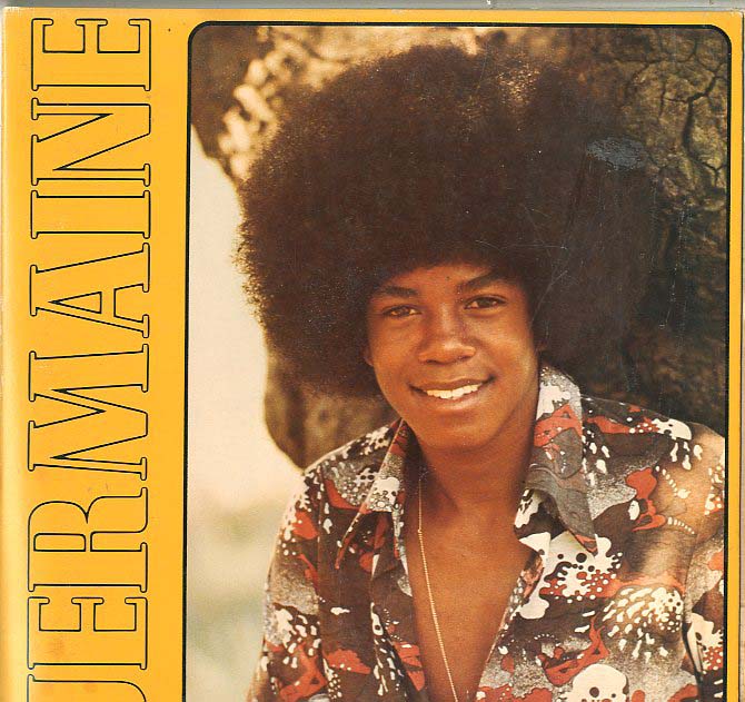 Albumcover Jermaine Jackson - Jermnaine