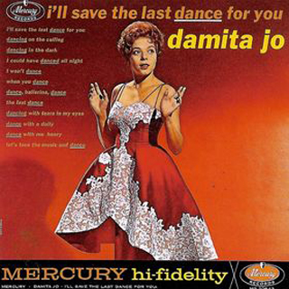 Albumcover Damita Jo - I´ll Save The Last Dance For You