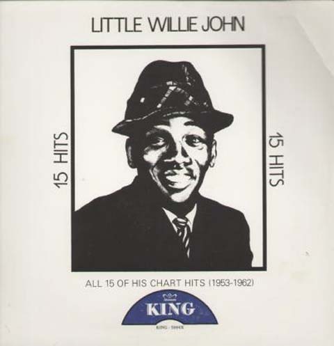 Albumcover Little Willie John - 14 Songs (1953 - 1962)