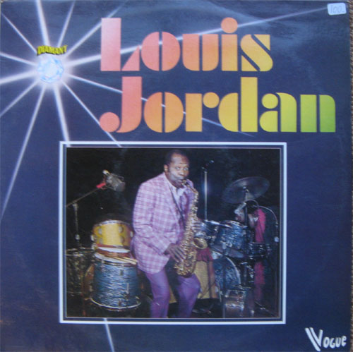 Albumcover Louis Jordan - Louis Jordan