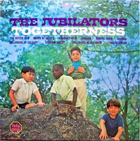 Albumcover The Jubilators - Togetherness