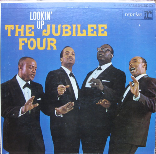 Albumcover The Jubilee Four - Lookin Up