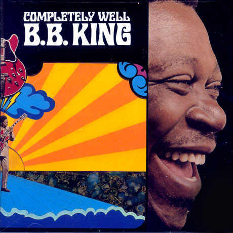 Albumcover B. B. king - Completely Well