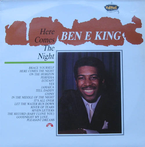 Albumcover Ben E. King - Here Comes The Night