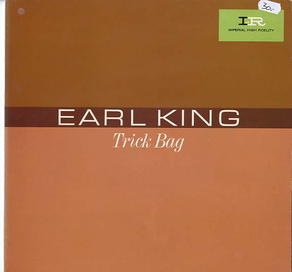 Albumcover Earl King - Trick Bag
