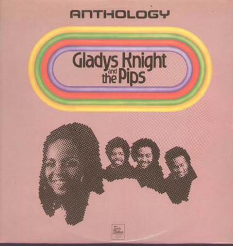 Albumcover Gladys Knight And The Pips - Anthology (2 LP)