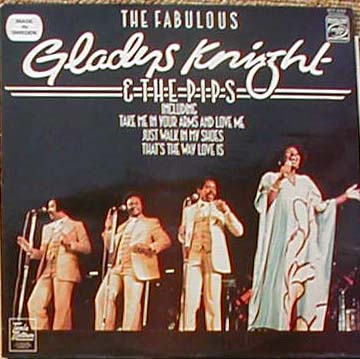 Albumcover Gladys Knight And The Pips - The Fabulous Gladys Knight & The Pips