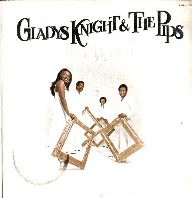 Albumcover Gladys Knight And The Pips - Imagination