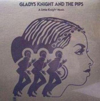 Albumcover Gladys Knight And The Pips - A Little Knight Music