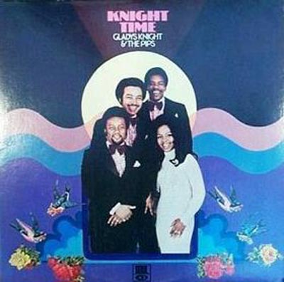 Albumcover Gladys Knight And The Pips - Knight Time