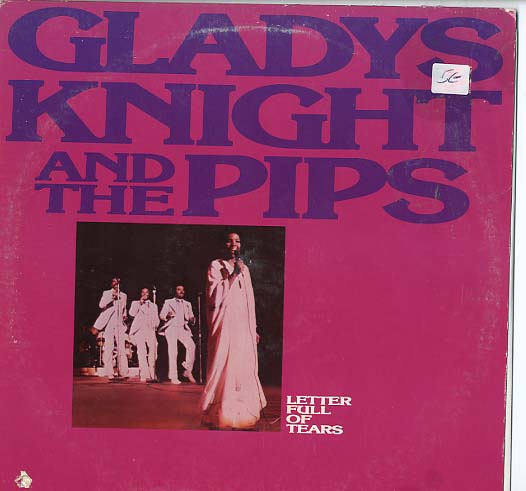 Albumcover Gladys Knight And The Pips - Letter Full of Tears (Diff. Titles)