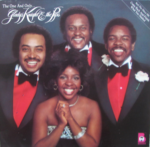 Albumcover Gladys Knight And The Pips - The One And Only