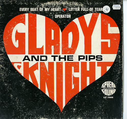 Albumcover Gladys Knight And The Pips - Gladys Knight And the Pips <br>