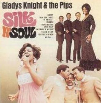Albumcover Gladys Knight And The Pips - Silk´n´Soul