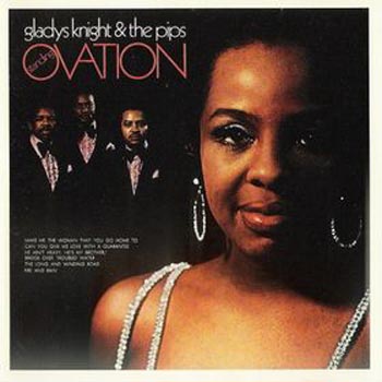 Albumcover Gladys Knight And The Pips - Standing Ovation