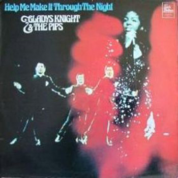 Albumcover Gladys Knight And The Pips - Help Me Make It Through The Night