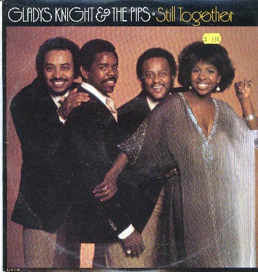 Albumcover Gladys Knight And The Pips - Still Together
