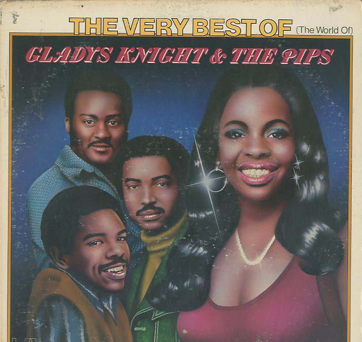 Albumcover Gladys Knight And The Pips - The Very Best of (The World Of)