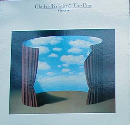 Albumcover Gladys Knight And The Pips - Visions