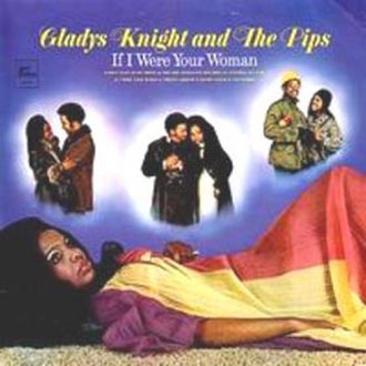 Albumcover Gladys Knight And The Pips - If I Were Your Woman