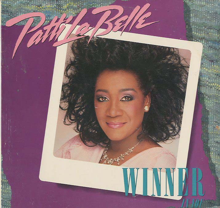 Albumcover Patti LaBelle & The Bluebelles - Winner