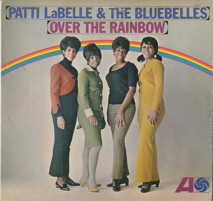 Albumcover Patti LaBelle & The Bluebelles - Over The Rainbow