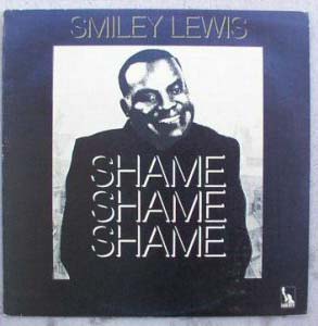 Albumcover Smiley Lewis - Shame Shame Shame