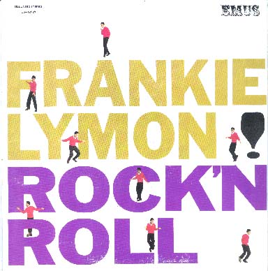Albumcover Frankie Lymon & The Teenagers - Rock´n´Roll with Frankie Lymon