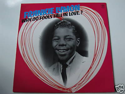 Albumcover Frankie Lymon & The Teenagers - Why Do Fools Fall In Love