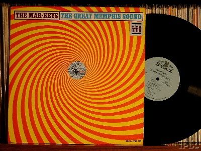 Albumcover Mar-Keys - The Great Memphis Sound
