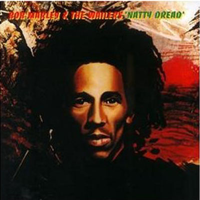 Albumcover Bob Marley - Natty Dread