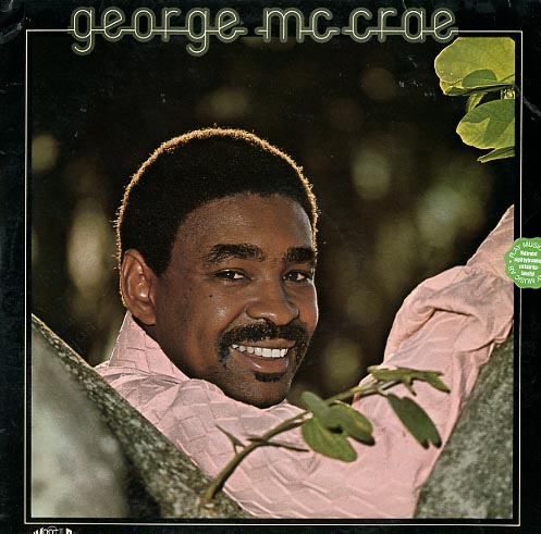 Albumcover George McCrae - George McCrae